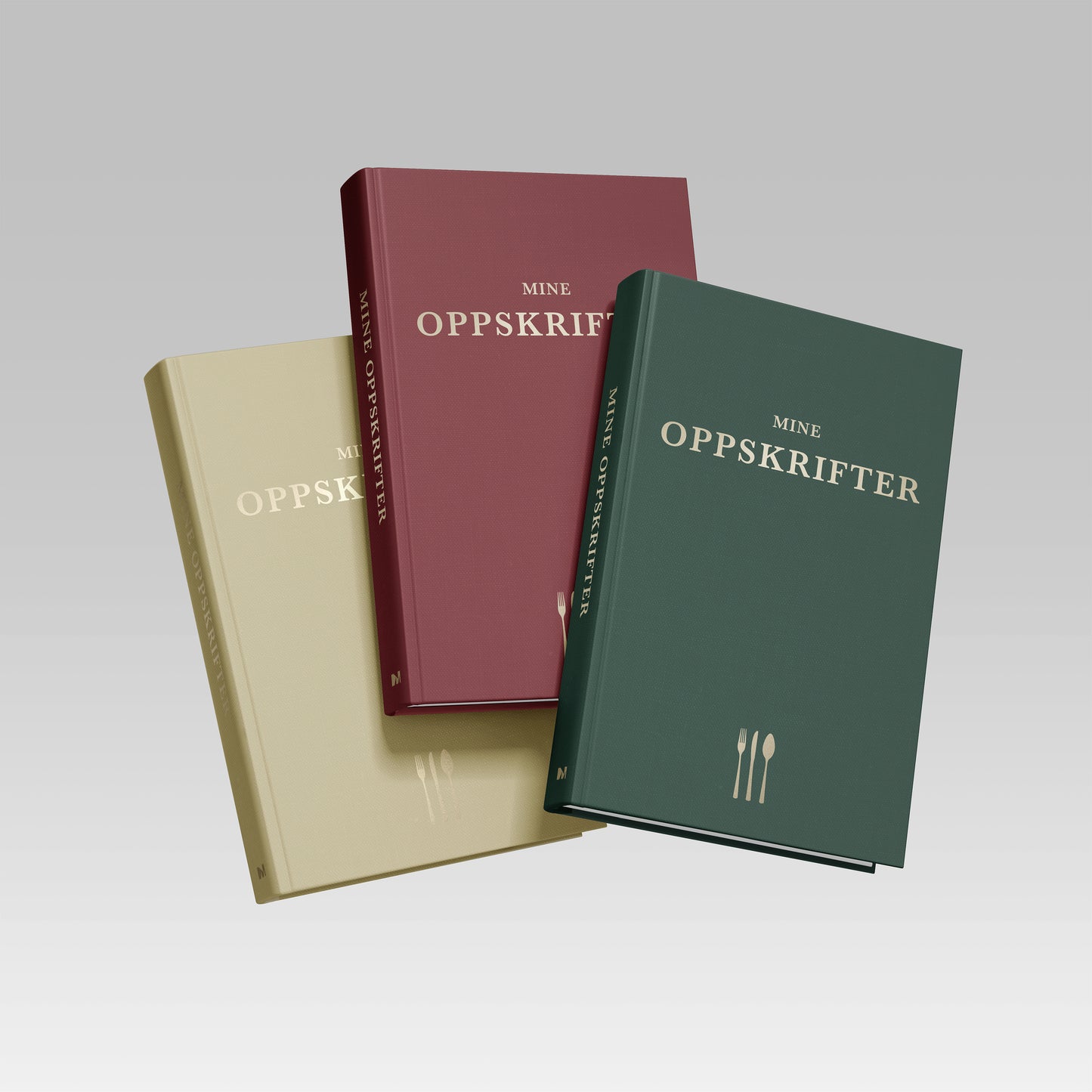 Mine oppskrifter - Burgunder
