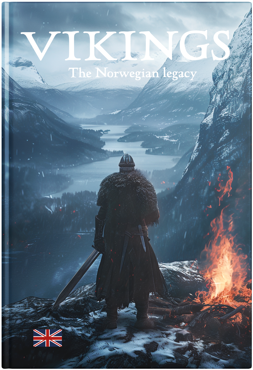Vikings : the Norwegian legacy ENGLISH