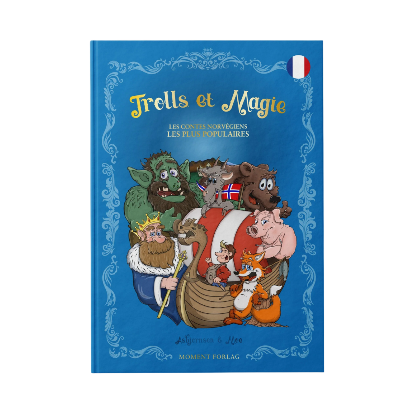 Trolls & magic French