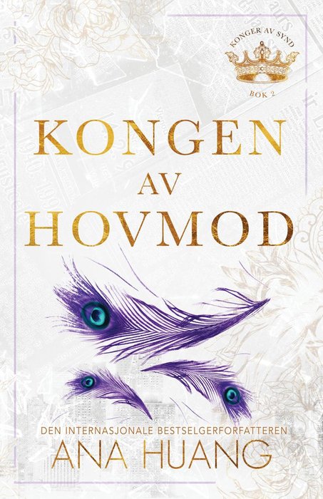 Kongen av hovmod av Ana Huang