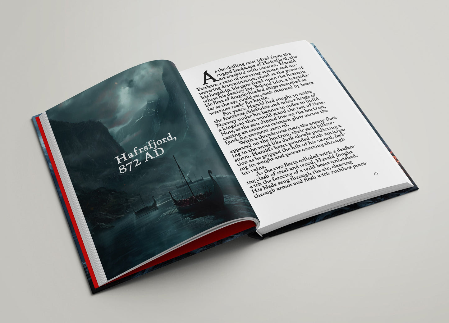 Wikinger : das Norwegische Erbe GERMAN