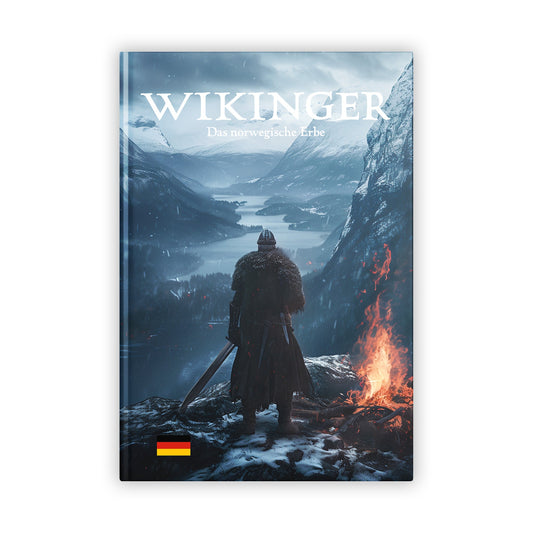 Wikinger : das Norwegische Erbe GERMAN