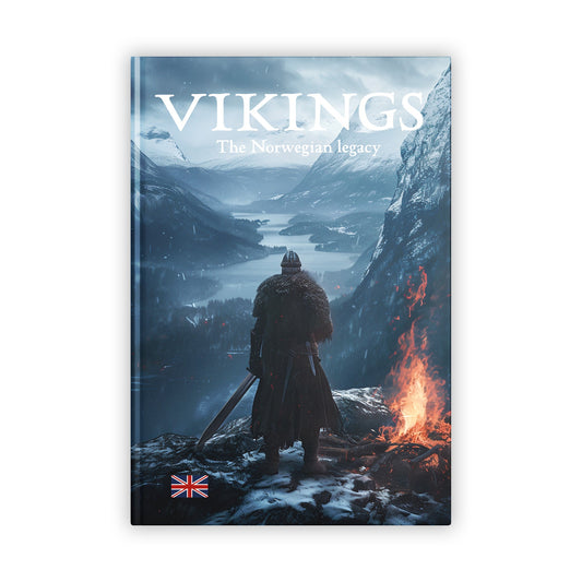 Vikings : the Norwegian legacy ENGLISH