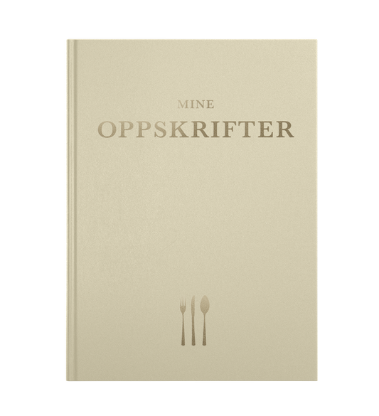 Mine oppskrifter - Greige