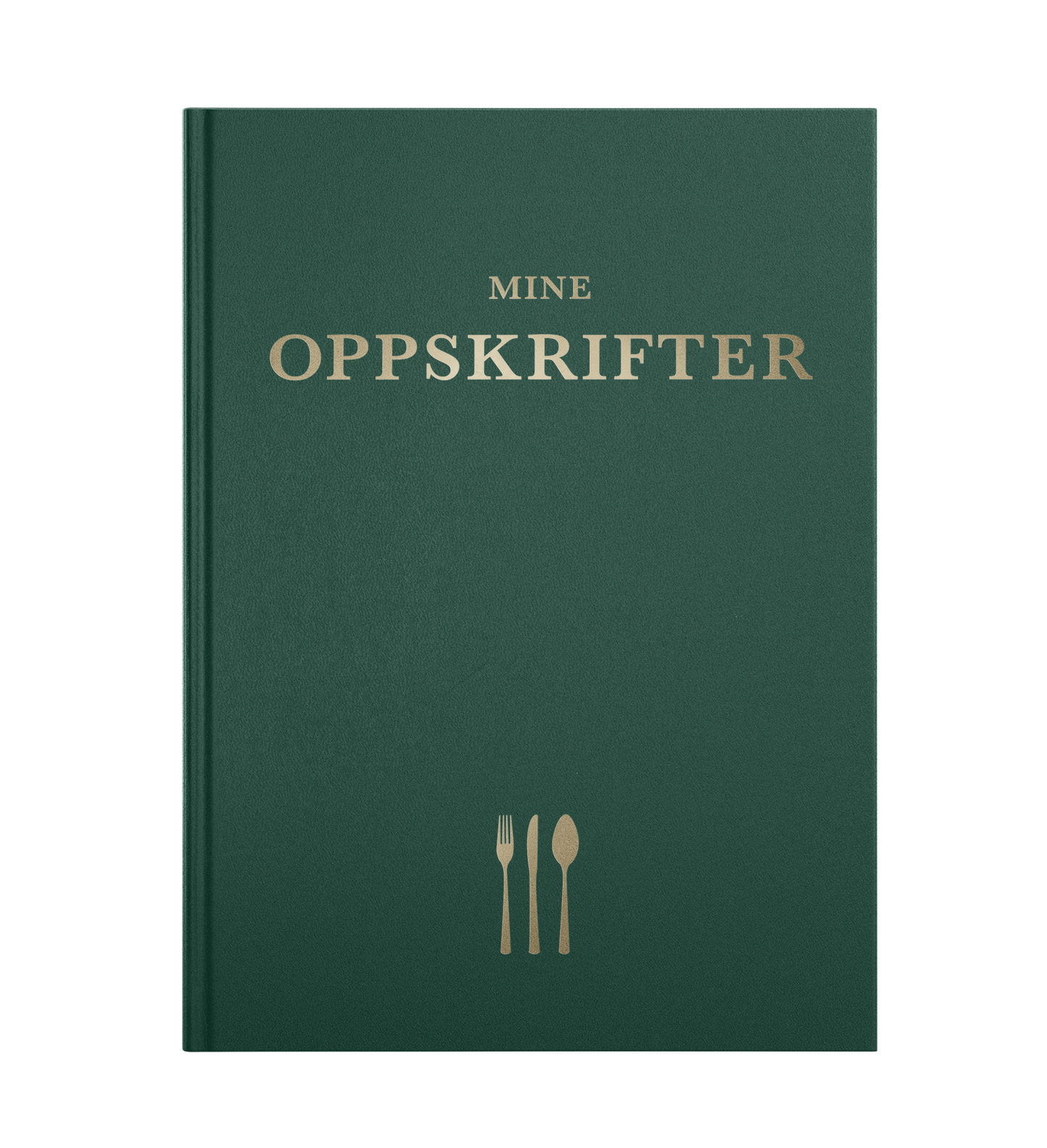 Mine oppskrifter - Grønn