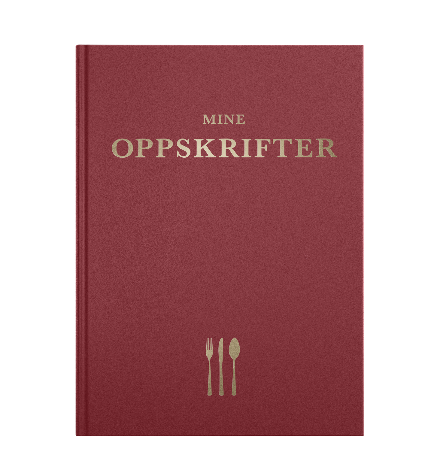 Mine oppskrifter - Burgunder