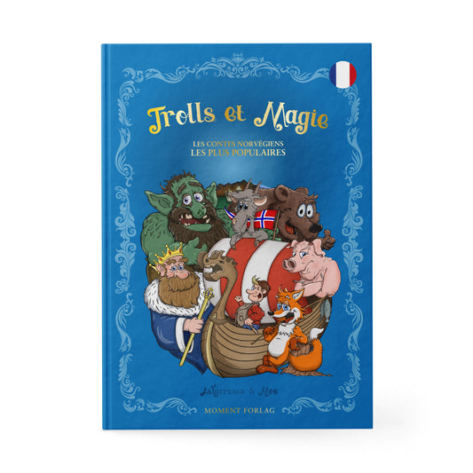 Trolls et de magie : FRENCH