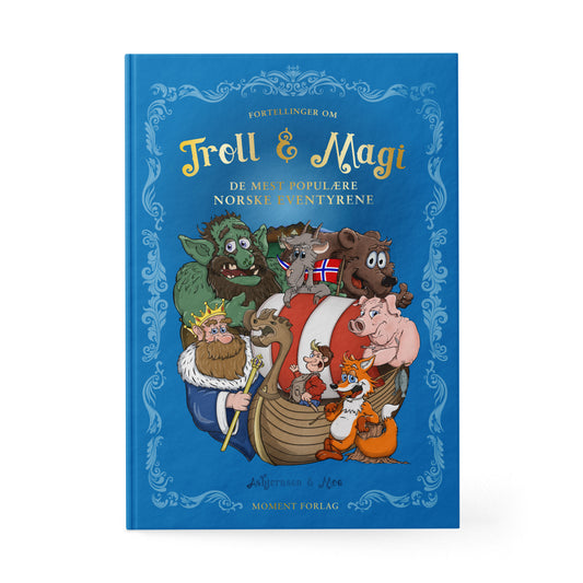 Troll & magi : NORWEGIAN