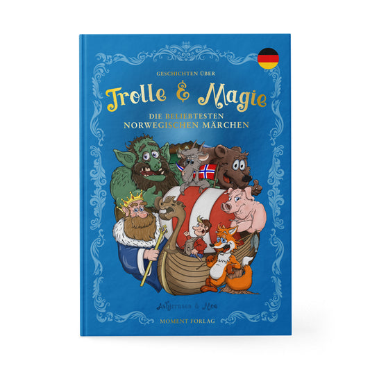 Trolle und Magie : GERMAN