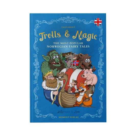 Trolls & magic - the most popular Norwegian fairy tales