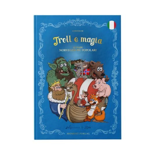 Trolls & magic italian