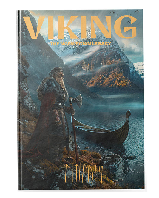 Vikings : the Norwegian legacy ENGLISH (På lager 26.06)