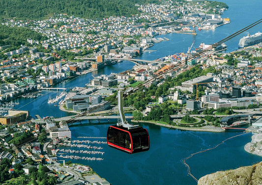 Ulriken — motivet i full storrelse
