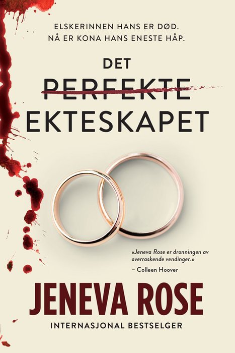 Det perfekte ekteskapet av Jeneva Rose