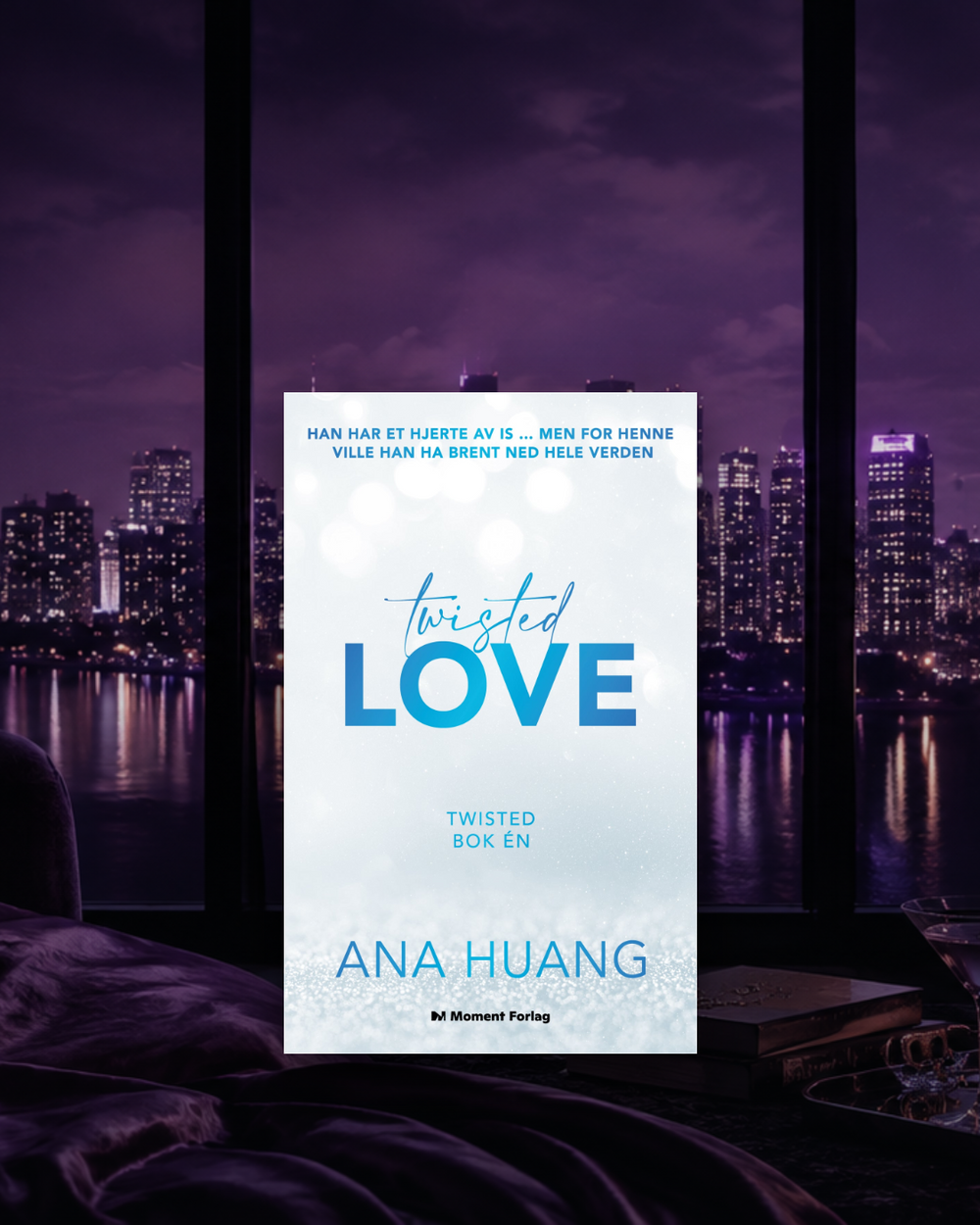 Twisted Love av Ana Huang